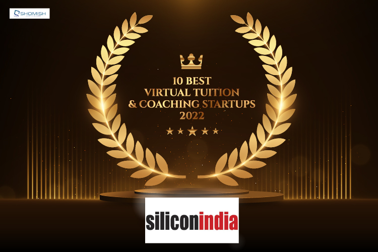 Silicon India award image